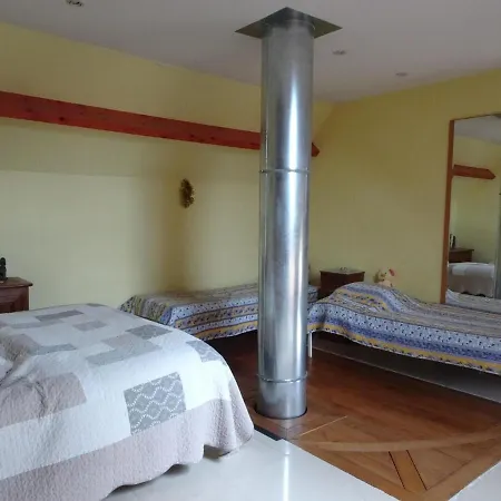 Marcilly Tatil Evi Marcilly (Manche)